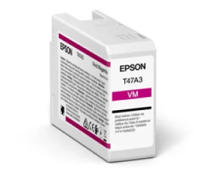 Epson Singlepack Vivid Magenta T47A3 Ultrachrome - obrázek 2