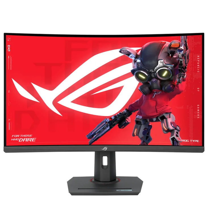 ASUS ROG Strix XG32WCMS 31,5" QHD VA 280Hz 1ms