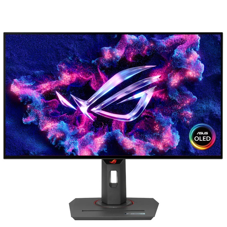 ASUS ROG Strix XG27AQDMG 26,5" OLED QHD 240Hz 0,03ms