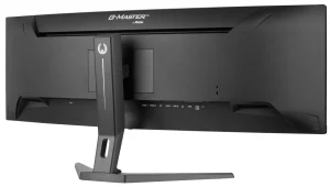 IIYAMA G-Master GCB4580DQSN-B1 45" VA 5120x1440 165Hz 0,8ms - obrázek 3