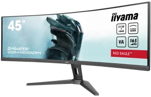 IIYAMA G-Master GCB4580DQSN-B1 45" VA 5120x1440 165Hz 0,8ms - obrázek 7