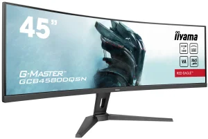 IIYAMA G-Master GCB4580DQSN-B1 45" VA 5120x1440 165Hz 0,8ms - obrázek 8