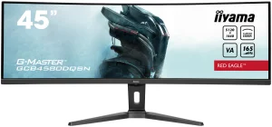 IIYAMA G-Master GCB4580DQSN-B1 45" VA 5120x1440 165Hz 0,8ms