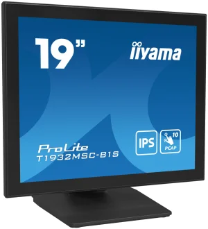 19" iiyama T1932MSC-B1S:IPS,SXGA,PCAP,HDMI,DP - obrázek 9