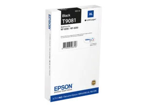 Epson WF-6xxx Ink Cartridge Black XL