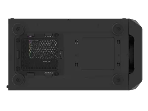 PC skříň Fury SHOBO/Midi Tower/Transpar./Černá - obrázek 2