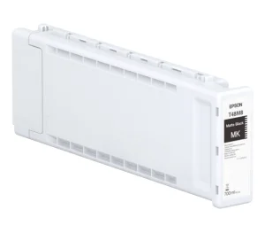 Inkoustová náplň Epson UltraChrome Pro T48M8 matná černá 700 ml