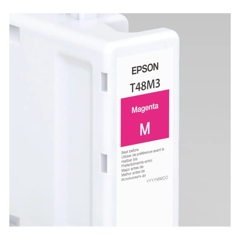 Inkoustová náplň Epson T48M3 purpurová 700 ml UltraChrome Pro 6
