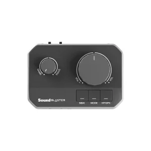 Creative Labs Sound card - Sound Blaster G8 - obrázek 4