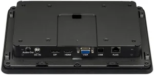 10" iiyama TF1015MC-B3: WXGA,10P,VGA,HDMI,DP - obrázek 6