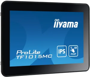 10" iiyama TF1015MC-B3: WXGA,10P,VGA,HDMI,DP - obrázek 7