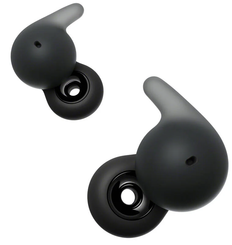 Sony True Wireless LinkBuds Open/BT/Černá