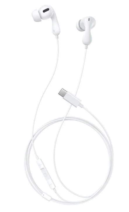 Baseus sluchátka Encok CZ20 bílé
