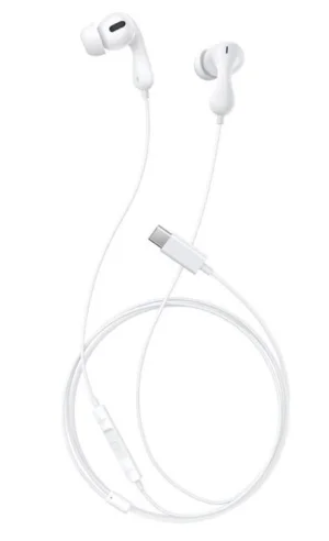 Baseus sluchátka Encok CZ20 bílé