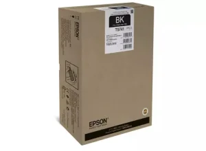 Inkoustová náplň Epson WorkForce Pro WF-C869R černá XXL