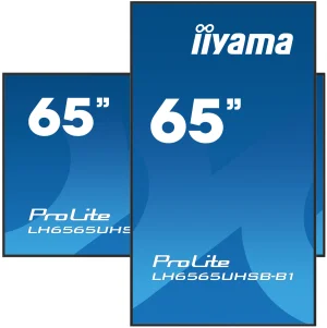 65" iiyama LH6565UHSB-B1:IPS,4K UHD,Android,24/7 - obrázek 12