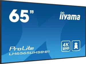 65" iiyama LH6565UHSB-B1:IPS,4K UHD,Android,24/7 - obrázek 13