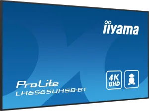 65" iiyama LH6565UHSB-B1:IPS,4K UHD,Android,24/7 - obrázek 14