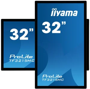 32" iiyama TF3215MC-B2: FHD,30P,VGA,HDMI,24/7 - obrázek 10