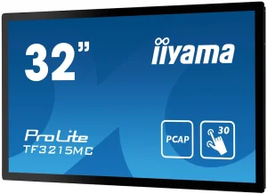 32" iiyama TF3215MC-B2: FHD,30P,VGA,HDMI,24/7 - obrázek 3
