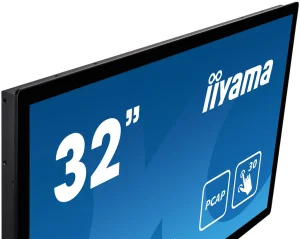 32" iiyama TF3215MC-B2: FHD,30P,VGA,HDMI,24/7 - obrázek 5