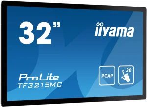 32" iiyama TF3215MC-B2: FHD,30P,VGA,HDMI,24/7 - obrázek 7