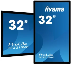 32" iiyama TF3215MC-B2: FHD,30P,VGA,HDMI,24/7 - obrázek 8