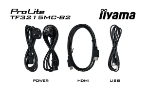 32" iiyama TF3215MC-B2: FHD,30P,VGA,HDMI,24/7 - obrázek 9