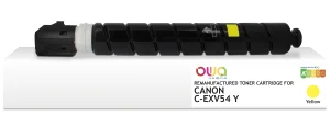 Toner Canon C-EXV54Y žlutý 8500 stran (Armor)