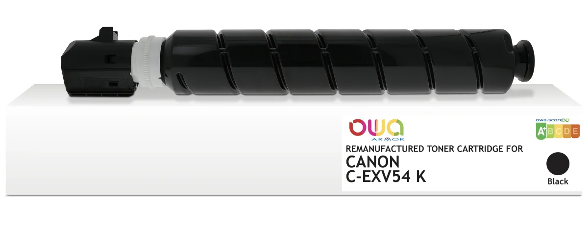 Toner Canon C-EXV54K černý 15000 stran (Armor)