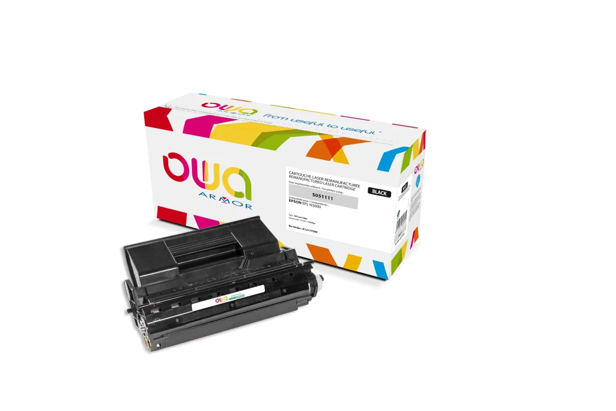 Toner Epson S051111 černý 17000 stran (OWA ARMOR)