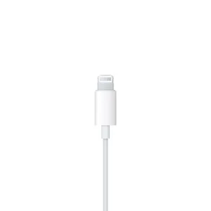 Apple EarPods/Lightning/Drát/Bílá - obrázek 5