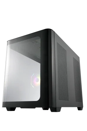 FSP S380-BA/Micro ATX/Transpar./Černá - obrázek 2