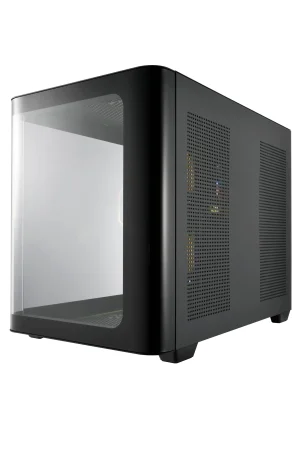 FSP S380-BA/Micro ATX/Transpar./Černá - obrázek 4