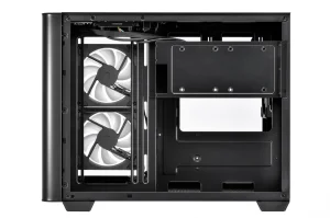 FSP S380-BA/Micro ATX/Transpar./Černá - obrázek 6