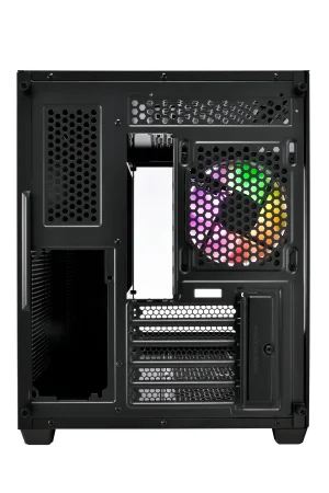 FSP S380-BA/Micro ATX/Transpar./Černá - obrázek 7
