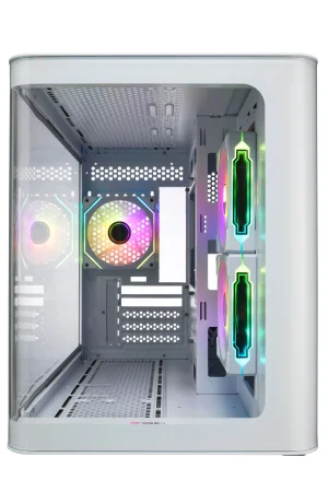 FSP S380-WA/Micro ATX/Transpar./Bílá - obrázek 11