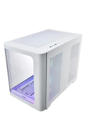 FSP S380-WA/Micro ATX/Transpar./Bílá - obrázek 8
