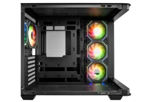 FSP M580-BA/Midi Tower/Transpar./Černá - obrázek 7