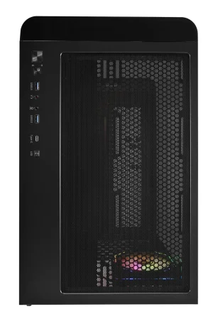 FSP M580-BA/Midi Tower/Transpar./Černá - obrázek 8