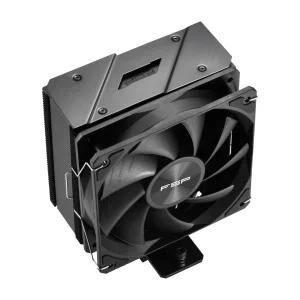 FSP Chladič CPU NP5-B, 120mm HDB Fan, Black - obrázek 3