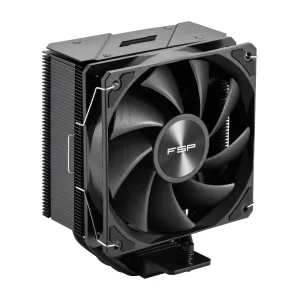 FSP Chladič CPU NP5-B, 120mm HDB Fan, Black - obrázek 6