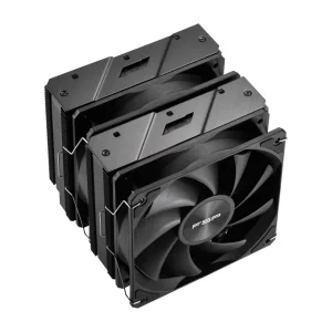 FSP Chladič CPU MP7-B Dual, 120mm FDB Fan, Black - obrázek 5