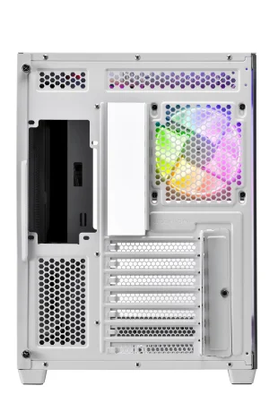 FSP M580-WA/Midi Tower/Transpar./Bílá - obrázek 5