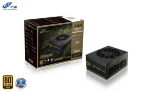 FSP DAGGER PRO/850W/SFX/80PLUS Gold/Modular/Retail