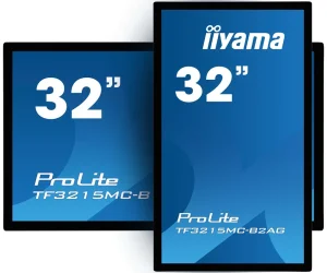 32" iiyama TF3215MC-B2: FHD,30P,VGA,HDMI,24/7 - obrázek 17