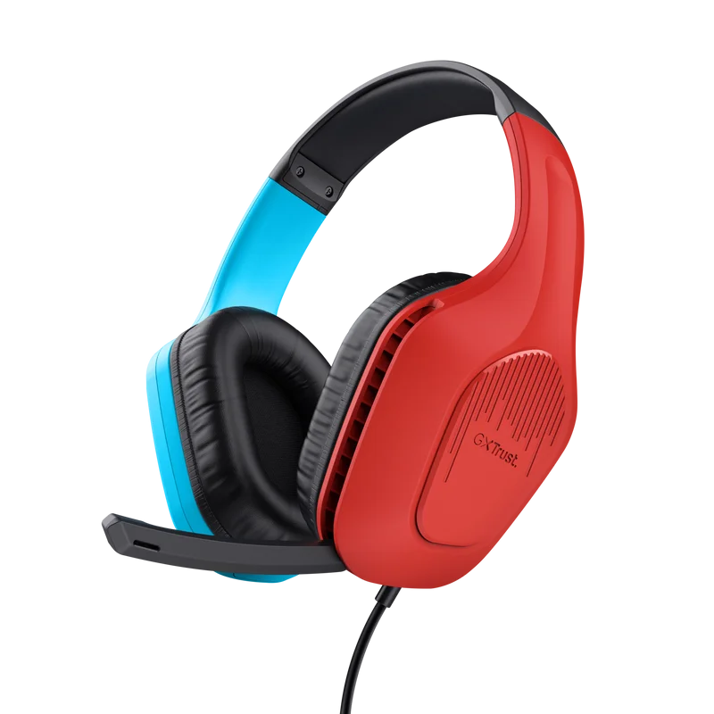 TRUST GXT416S ZIROX HEADSET SWITCH