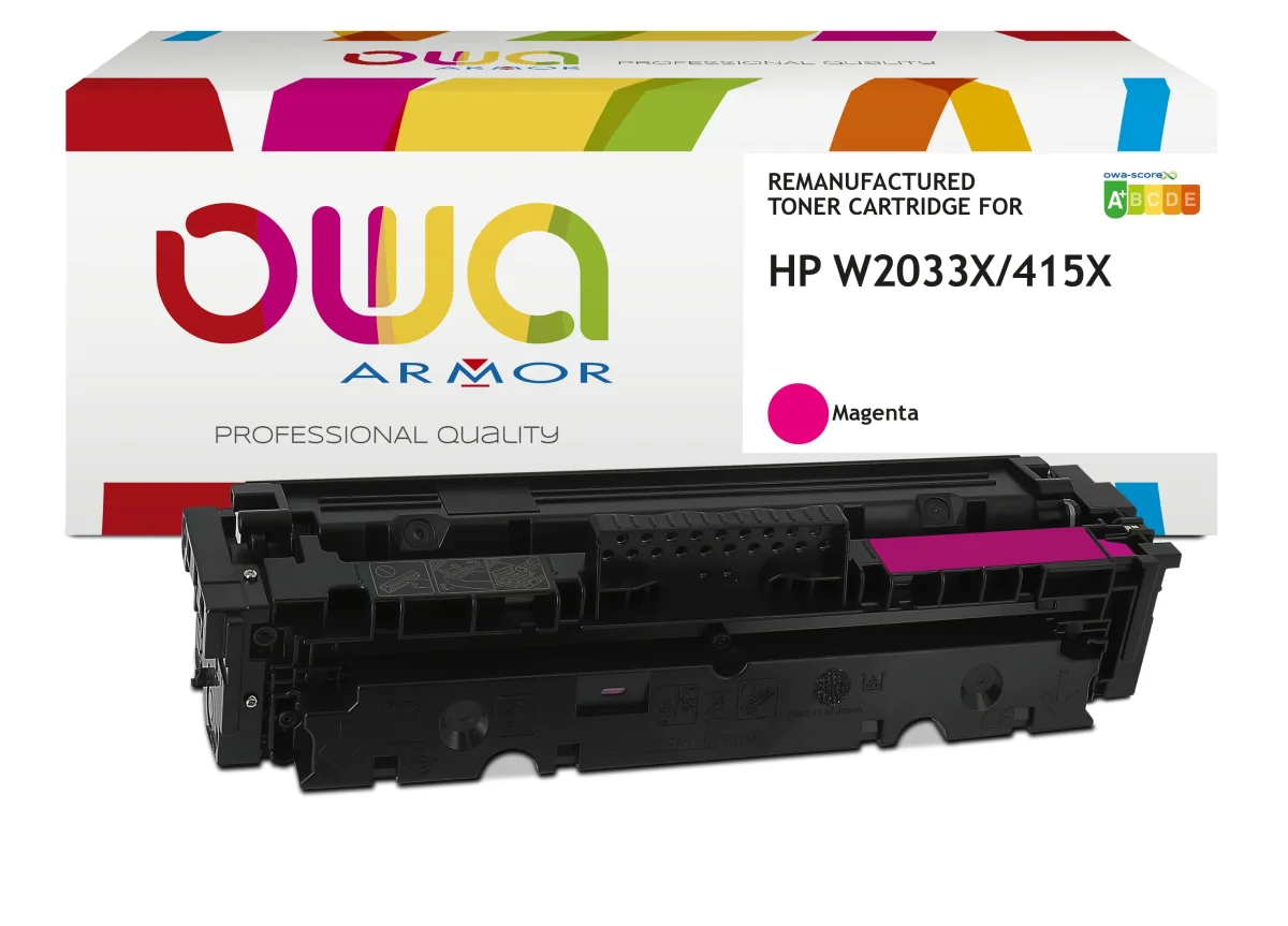 Toner HP W2033X purpurový 6000 stran (ARMOR)