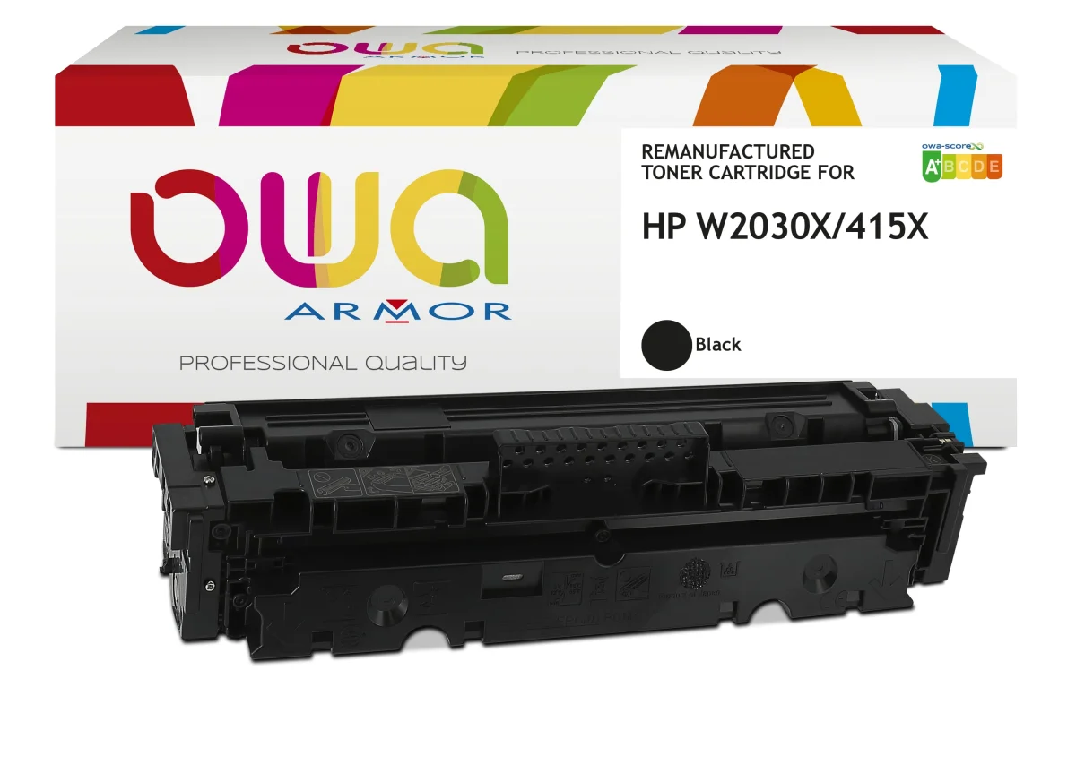 Toner HP W2030X/415X černý 7500 stran (ARMOR)