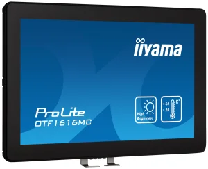 16" iiyama OTF1616MC-B1-FHD,10P,outdoor - obrázek 10